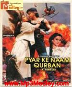 Pyar Ke Naam Qurban 1990 song download